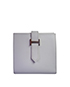 Hermes Bearn Compact Wallet, back view